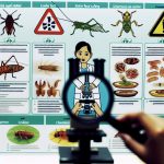 The safety regulations for eating insects.